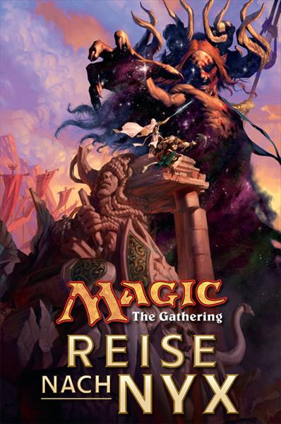 Magic the Gathering Travel to Nyx Intro Pack english