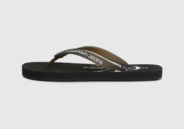 Produktbild Calvin Klein Damen-Strandsandale Monologo (36)