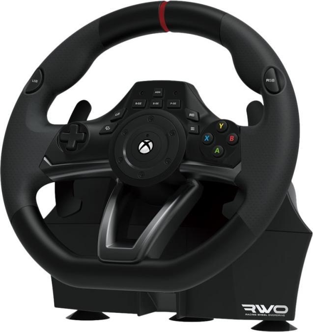Image du produit HORI Surmultiplication du volant de course (Xbox Series S, Xbox One S, PC, Xbox One X, Xbox Series X)