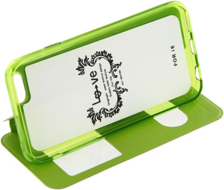 Image du produit OEM Green Case iPhone 6 / 6s Vert (Apple iPhone 6s, Apple iPhone 6)