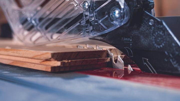 Productafbeelding Bosch Professional Zubehör Cirkelzaagblad Optiline Wood