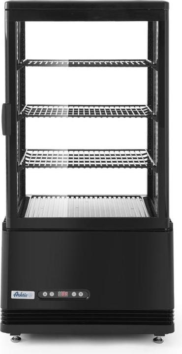 Actual product image Hendi Top refrigerated display cabinet 68 litres 452x406x(H)891mm - sc (68 l)
