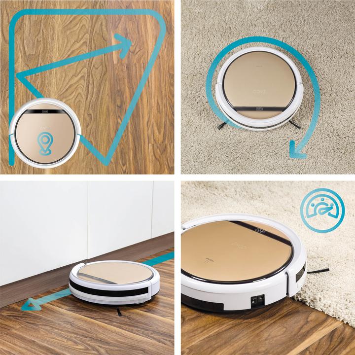 Image du produit Zaco V5sPro (Robot d'aspiration et de nettoyage)