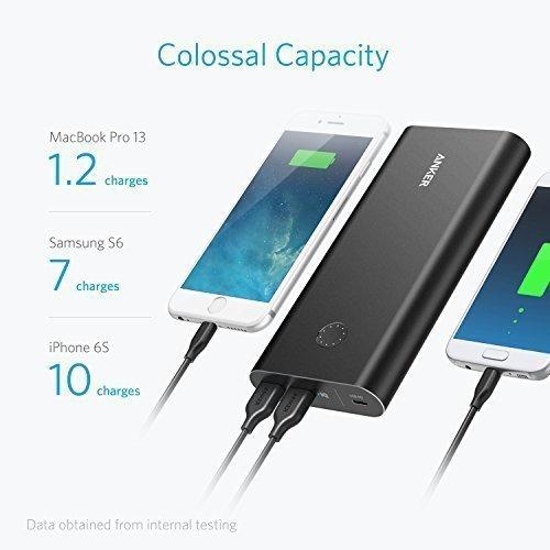 Produktbild Anker PowerCore+ (26800 mAh, 96.48 Wh)