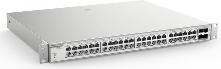Ruijie SWITCH REYEE RG-NBS3200-48GT4XS-P 5-POORTS 10/100 MBPS DESKTOP SWITCH (48 Havens)