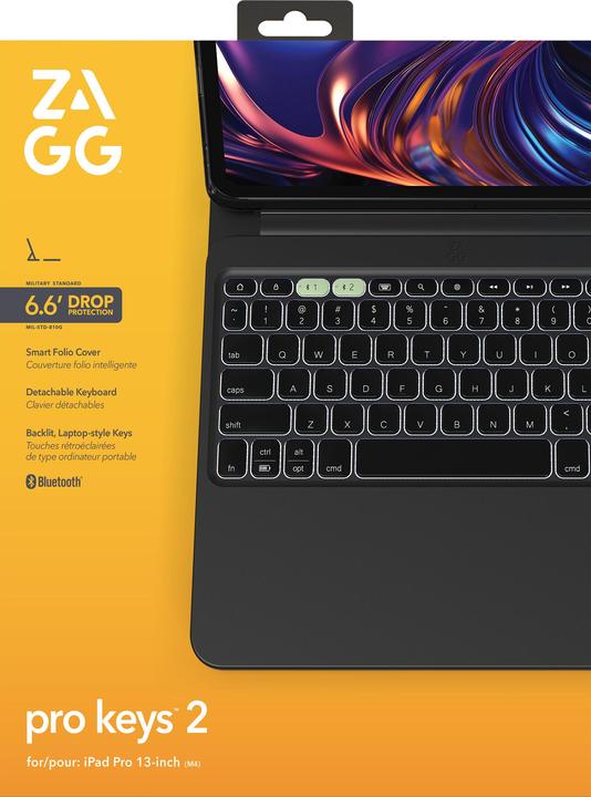 Produktbild Zagg Pro Keys 2