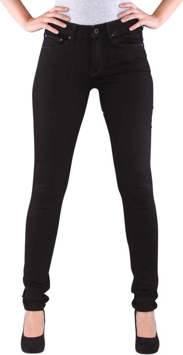 G-Star 3301 Contour High Skinny Jeans rinsed