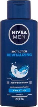Nivea Men Men Revitalizing Body Lotion 250ml (Body lotion, 250 ml)