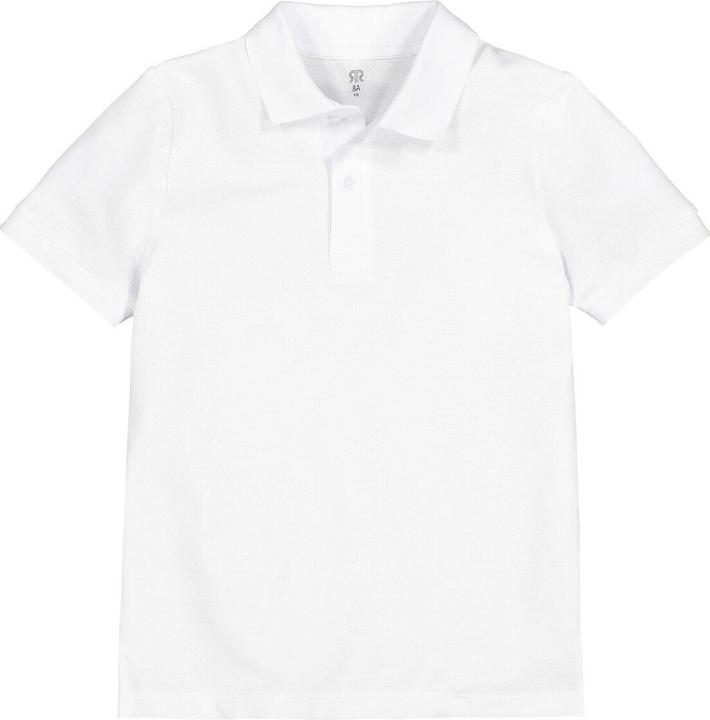Image du produit La Redoute Collections Polo à manches courtes en piqué de coton bio (152)
