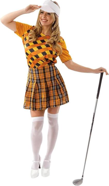 Actual product image Metamorph Golf Profi Kostüm für Frauen (XL)