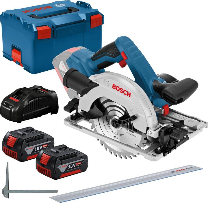 Produktbild Bosch Professional GKS 18V-57 G