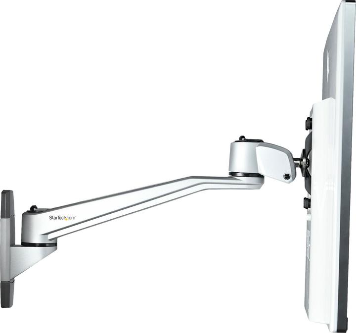 Actual product image StarTech .com ARMWALLDS2 wall mount monitor arm (26 cm long swivel arm (Wall, 33")