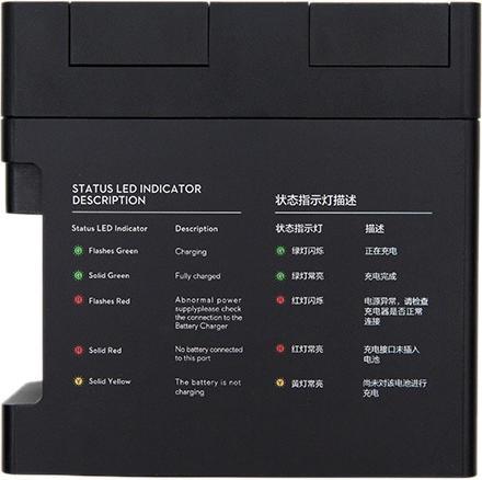 Produktbild DJI Phantom 3 Battery Charging Hub (DJI Phantom 3)