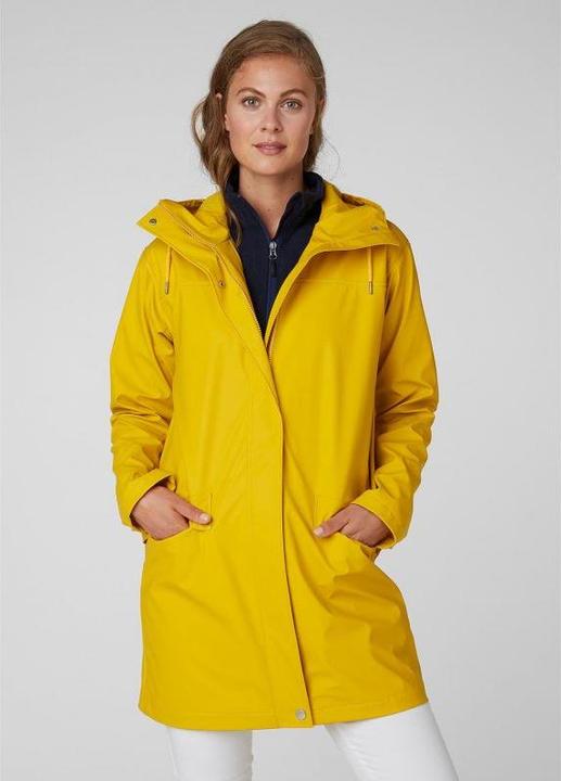Actual product image Helly Hansen Moss Ladies Raincoat (XL)