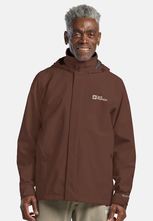 Actual product image Jack Wolfskin Trailtime 2L Jkt M (4XL)