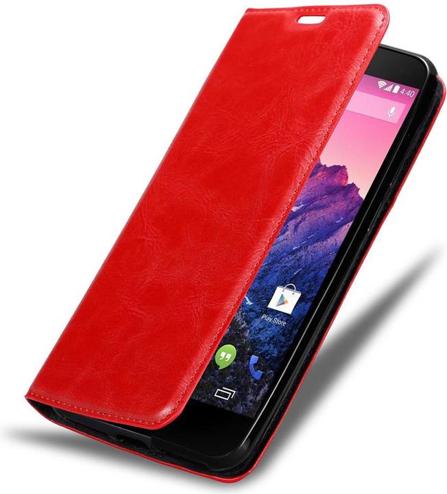 Produktbild Cadorabo Book Invisible Magnet Cover (LG Nexus 5)