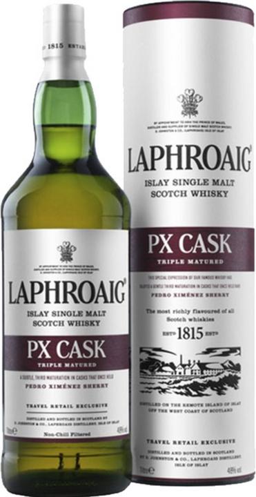 Produktbild Laphroaig PX Cask (Single Malt, 1 x 100 cl)