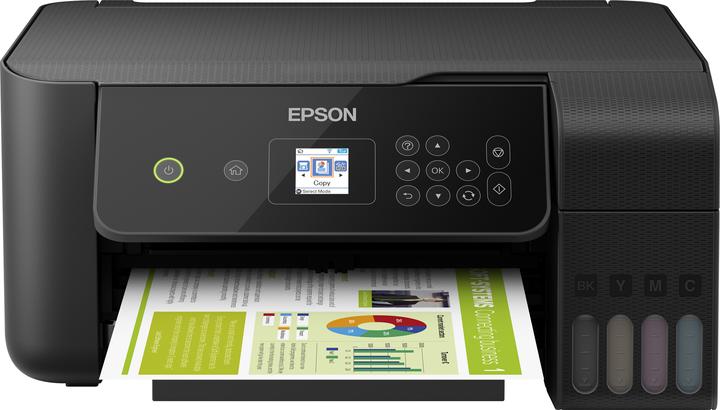 Epson ET-2720 EcoTank Unlimited (Ink tank, Colour)