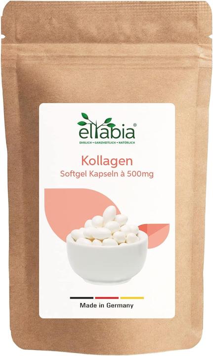 Eltabia Kollagen (100 Piece, Capsules)