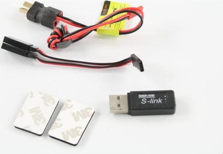 Actual product image Yeah Racing Modeling sound module Sense-Innovations ESS ONE+ 2017