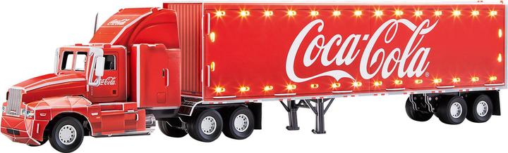 Actual product image Revell Coca-Cola Truck (168 pieces)