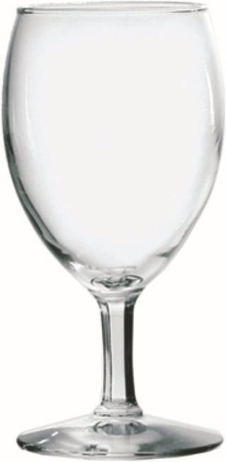 Image du produit Durobor Naples (24 cl, 6 Verres, Verres à vin rouge)