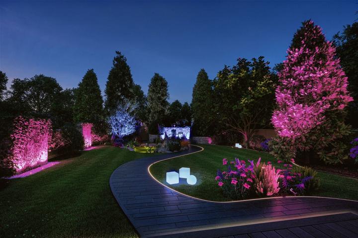 Produktbild Paulmann Outdoor Plug & Shine Pike Starterset (170 lm, IP44)