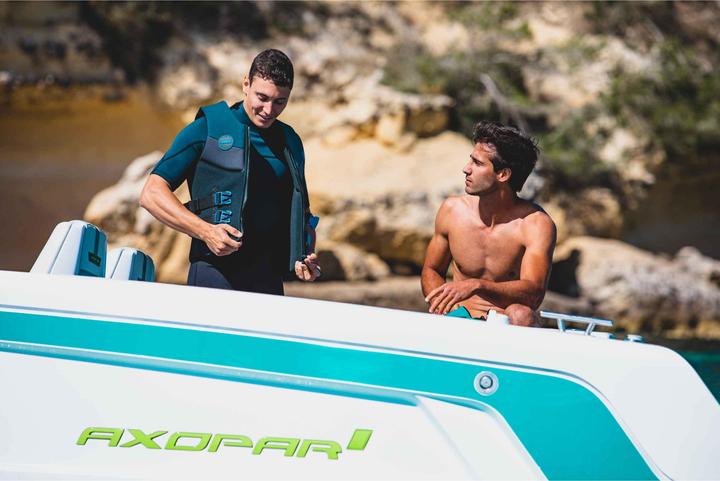 Actual product image Jobe neoprene lifejacket (2x)