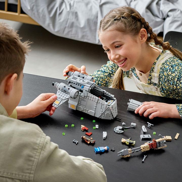 Produktbild LEGO Überfall auf Ferrix (75338, LEGO Seltene Sets, LEGO Star Wars)