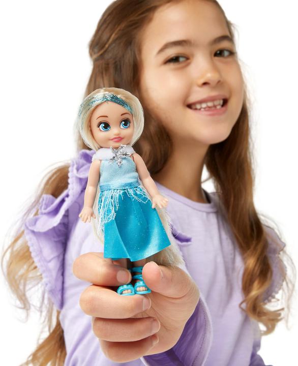 Produktbild Zuru Sparkle Girlz Winterprinzessin Cupcake
