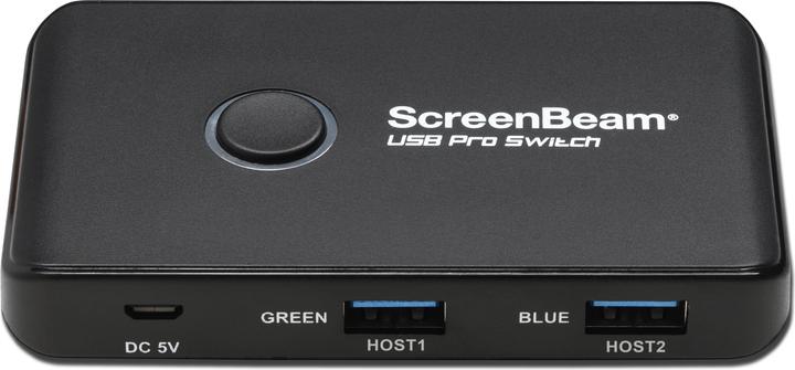 Actual product image Screenbeam USB Pro Switch