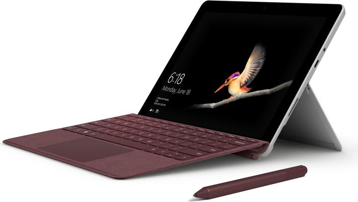 Produktbild Microsoft Surface Go (10", Intel Pentium Gold 4415Y, 4 GB, 64 GB)