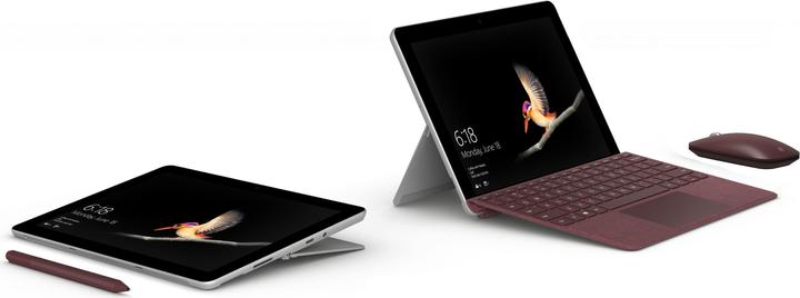 Produktbild Microsoft Surface Go (10", Intel Pentium Gold 4415Y, 4 GB, 64 GB)