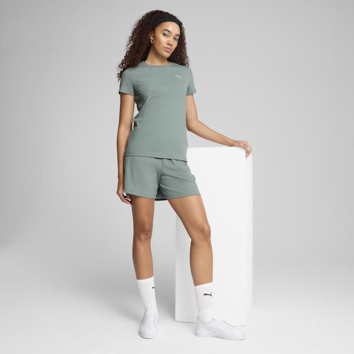 Actual product image Puma ESS ELEVATED Rib Tee (S)