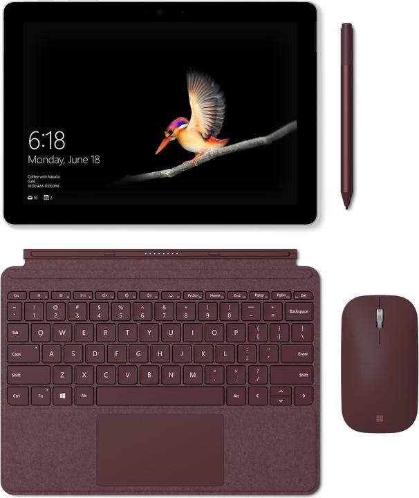 Produktbild Microsoft Surface Go (10", Intel Pentium Gold 4415Y, 4 GB, 64 GB)