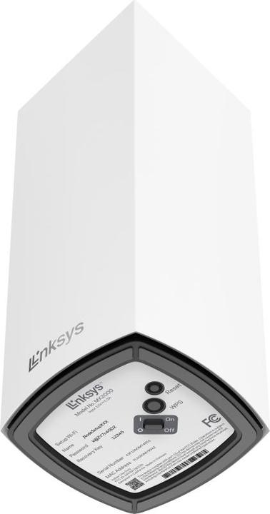Image du produit Linksys MX2001 AX3000 WIFI 6 MESH 1-PACK