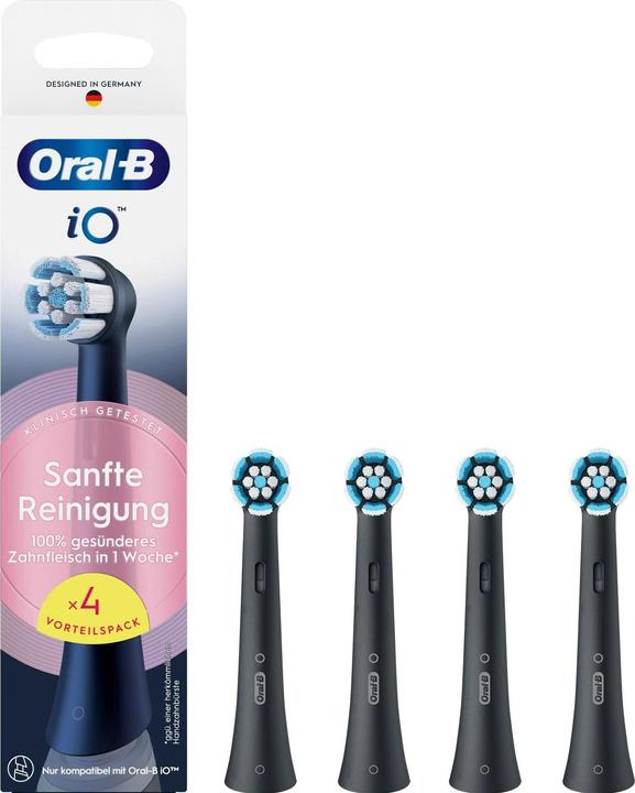 Produktbild Oral-B iO Sanfte Reinigung (4 x)