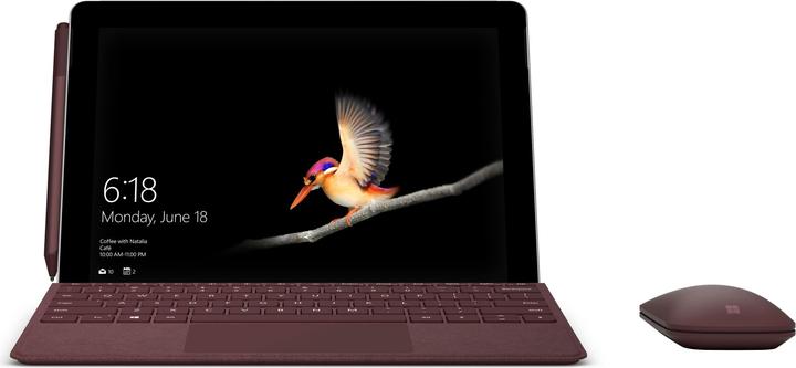 Produktbild Microsoft Surface Go (10", Intel Pentium Gold 4415Y, 8 GB, 128 GB)