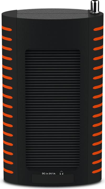 Actual product image TechniSat TechniRadio Solar (DAB+, FM)