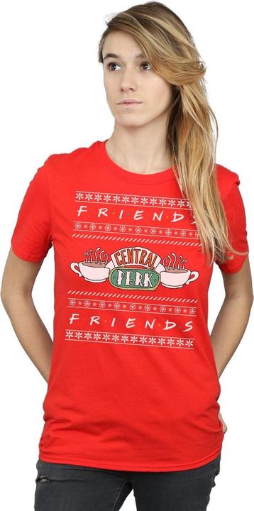 Produktbild Friends Fair Isle Central Perk TShirt (M)