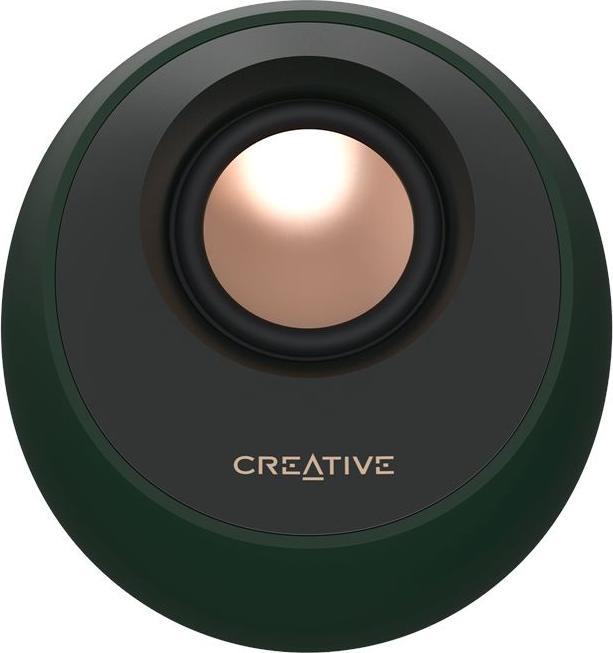 Productafbeelding Creative Pebble Pro 2.0 USB-C PC Speaker met Bluetooth