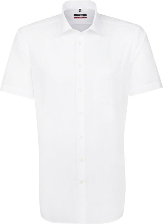 Seidensticker Kent 1/2 Shirt white
