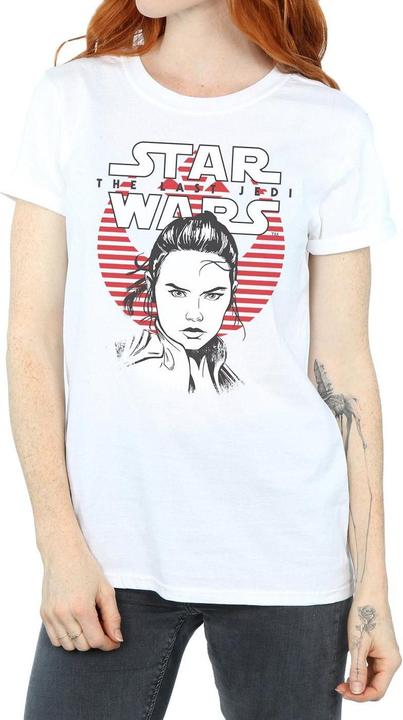 Produktbild Star Wars The Last Jedi Heroes TShirt (XL)