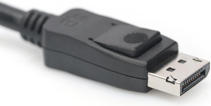 Actual product image Digitus DisplayPort — DisplayPort (1 m, DisplayPort)
