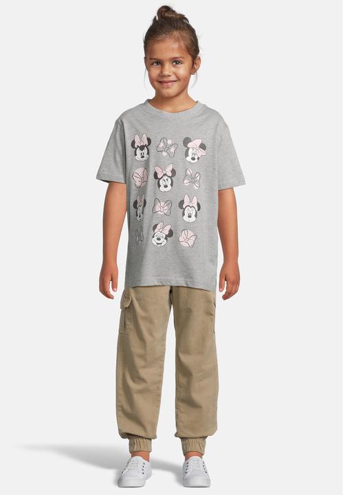 Produktbild Mister Tee MisterTee T-Shirt 2 Pack - kurzarm - Minnie Mouse - 182017 (134)