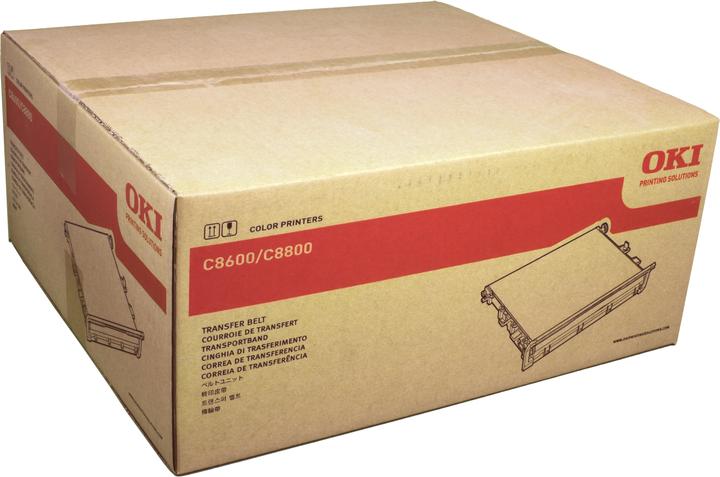 Image du produit OKI Bande transporteuse pour C810/C830/C8600/C8800/MC850/860