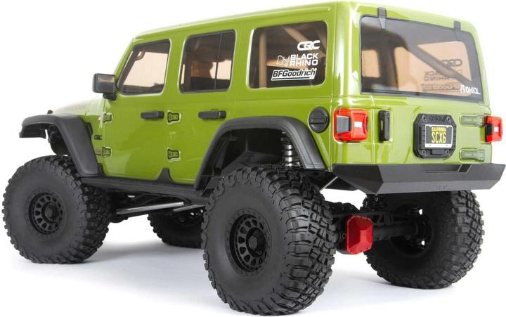 Produktbild Axial SCX6 Jeep Wrangler (RTR Ready-to-Run)