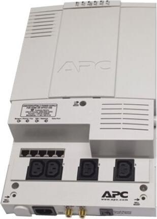 Produktbild APC Bh500inet, Back-Ups Hs 500va 230v, 300 Watt/500 Va (500 VA, 300 W, Standby USV)