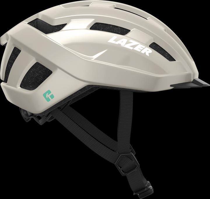 Actual product image Lazer Sport LAZER Helmet Codax KinetiCore Leisure/Trekking Ice Grey Unisize 54-61 cm (54 - 61 cm)