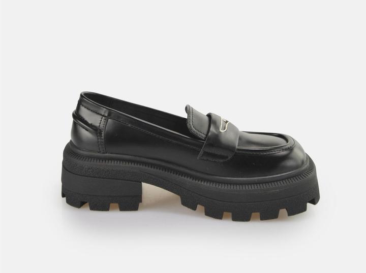 Produktbild Buffalo mokassins für en nabu loafer - vegan box (40)